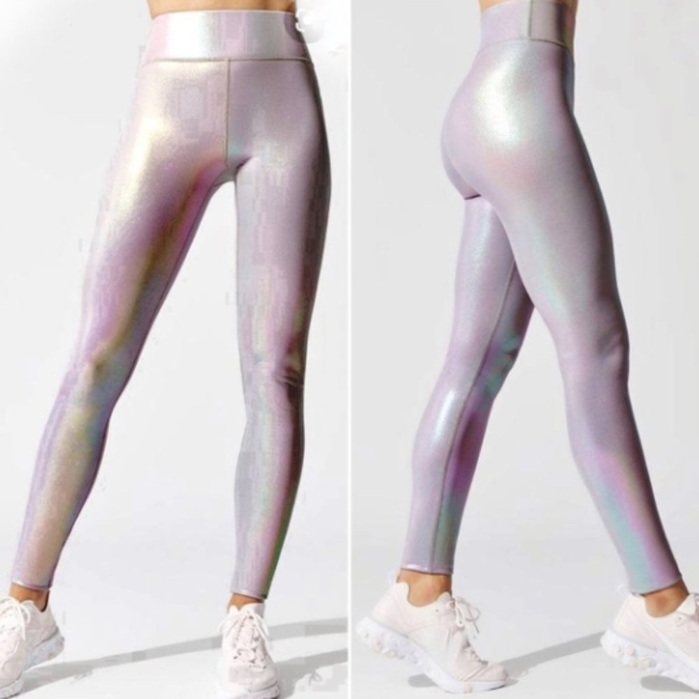 Carbon 38 Luminous High Rise Sterling Leggings💥
